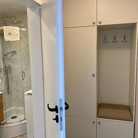 Rj Apartments Monika سوبوت المظهر الخارجي الصورة