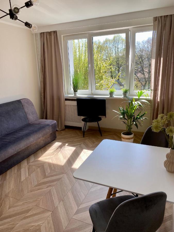 Rj Apartments Monika سوبوت المظهر الخارجي الصورة