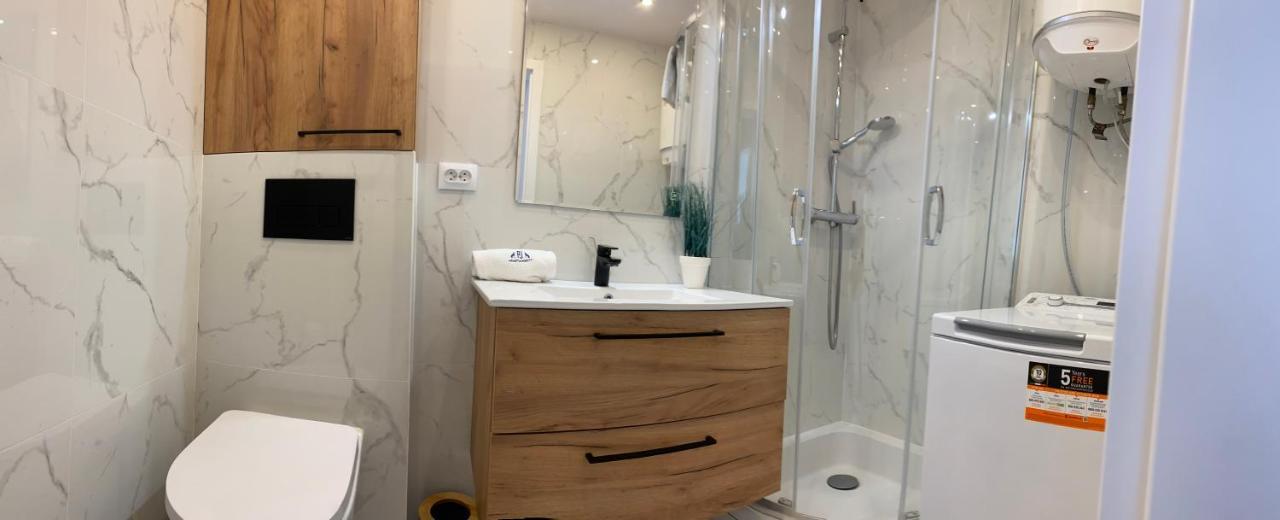 Rj Apartments Monika سوبوت المظهر الخارجي الصورة
