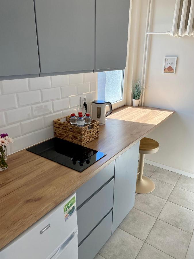 Rj Apartments Monika سوبوت المظهر الخارجي الصورة