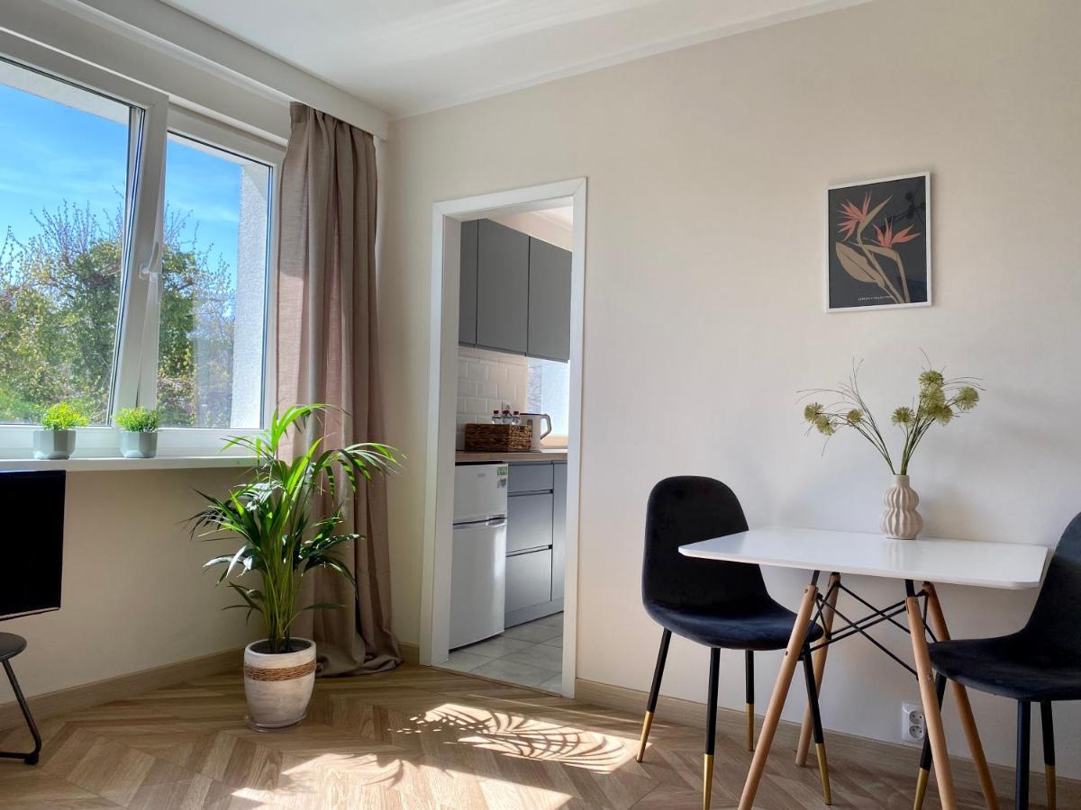 Rj Apartments Monika سوبوت المظهر الخارجي الصورة