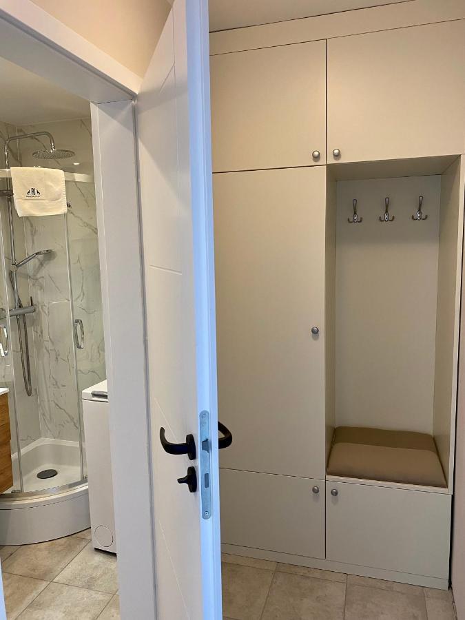 Rj Apartments Monika سوبوت المظهر الخارجي الصورة