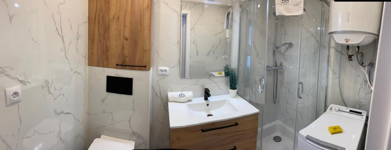 Rj Apartments Monika سوبوت المظهر الخارجي الصورة