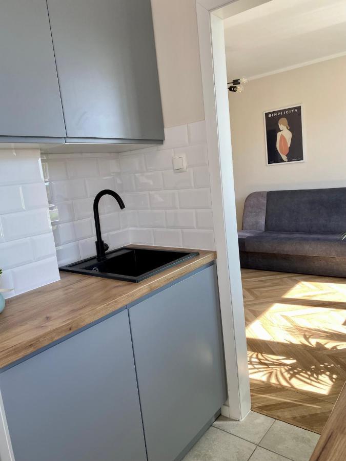 Rj Apartments Monika سوبوت المظهر الخارجي الصورة